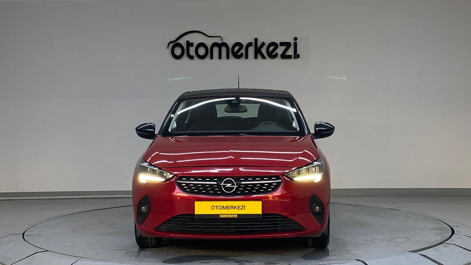 OPEL CORSA 2